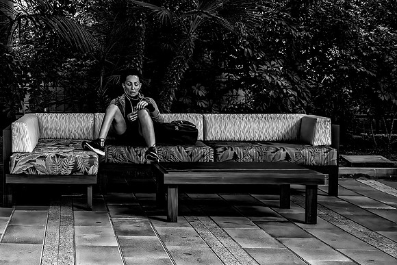 Relaxing
