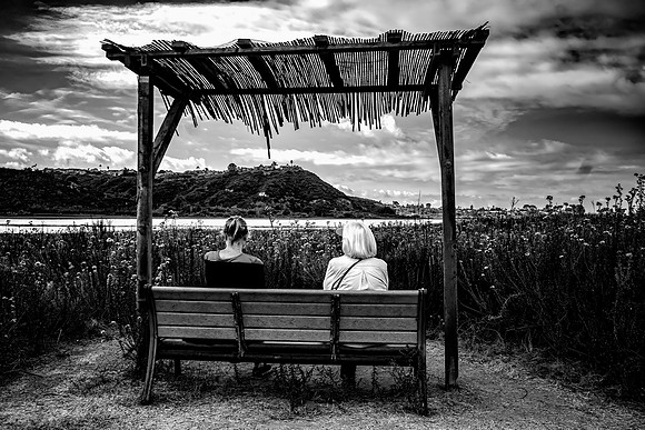 A Still Moment