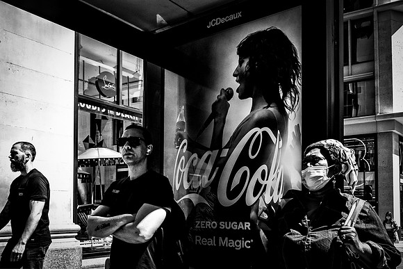 On Oxford Street