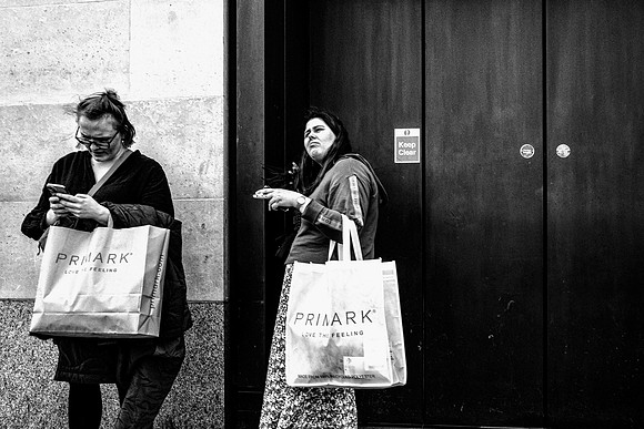 Two Prime Shoppers