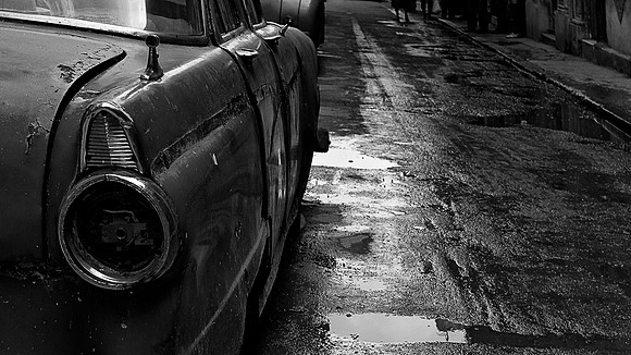 After The Rain