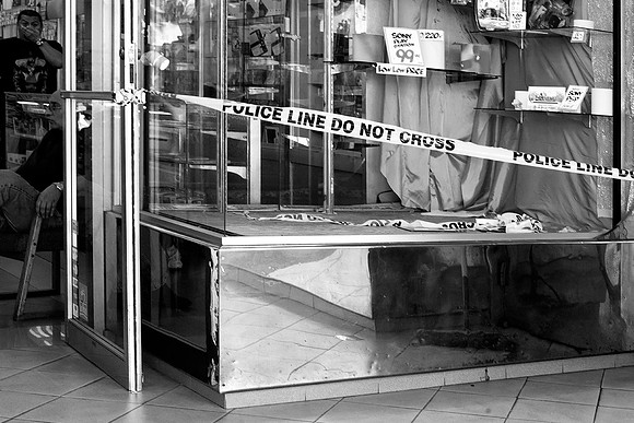 Do Not Cross