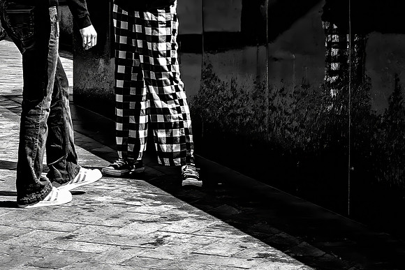 Nice Pants