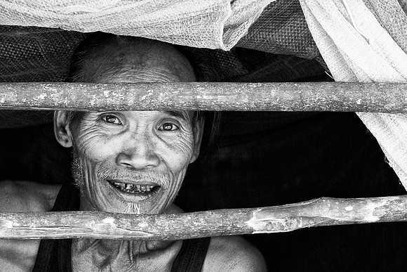 Behind Bars