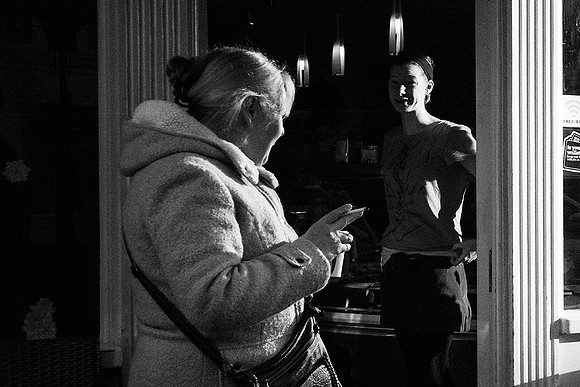 Chatting