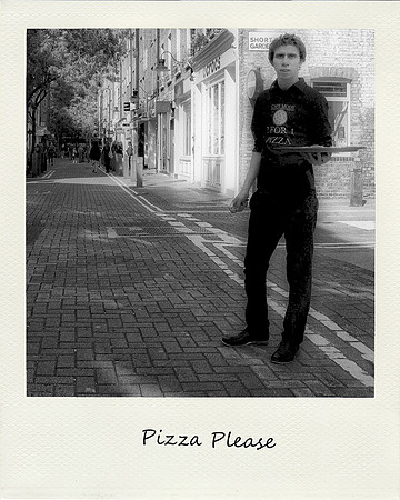 Pizza Please