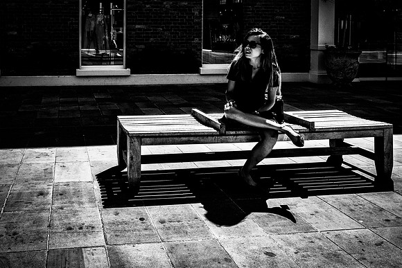 In The Sun