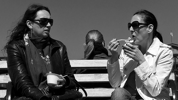 Ice Cream Chat