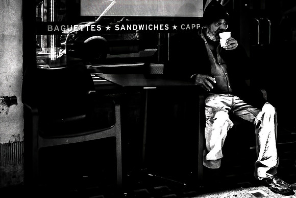 Just Coffee Please