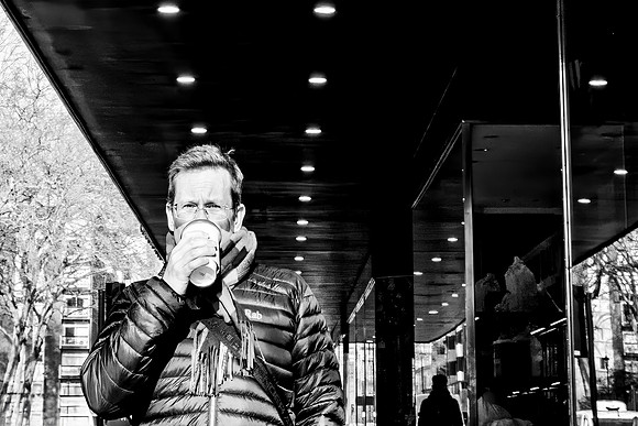 Can't Talk, Drinking