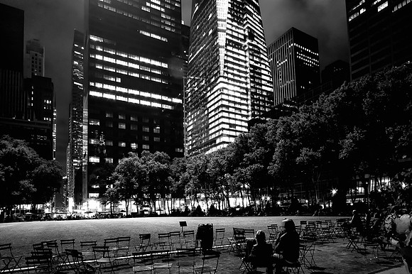 Bryant Park