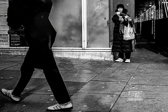 On OXford Street