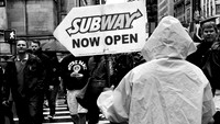 Subway Now Open