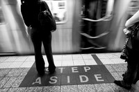 Step Aside