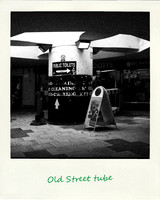 Old Street Tube