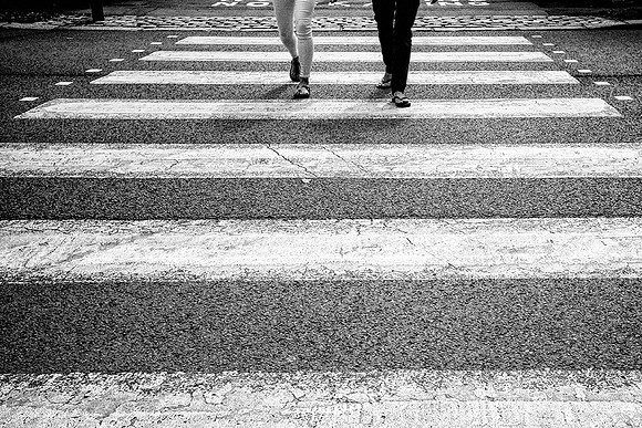 Step Across Together