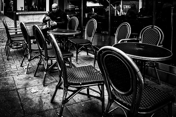 Tea For One