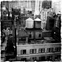 Looking Down on 44th