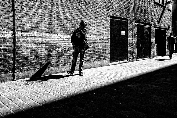 In The Sun Or The Shade?