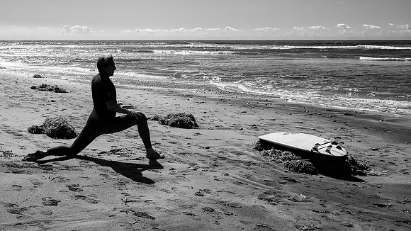 Stretching Time