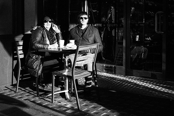 Two Lattes