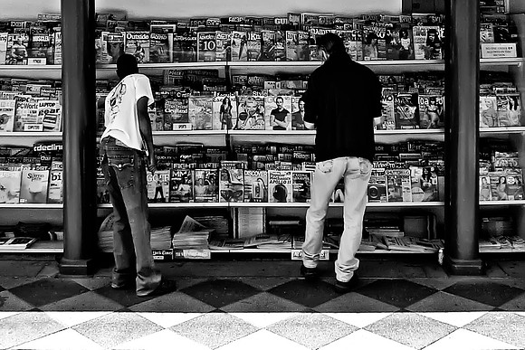 Magazine Choice