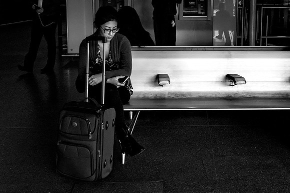 Train's Late