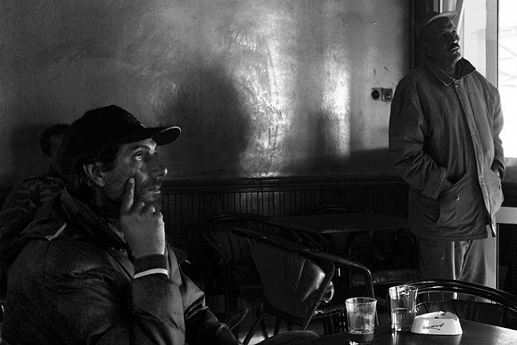 Morocco in B&W 15