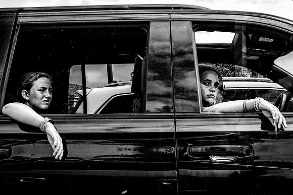 In Traffic