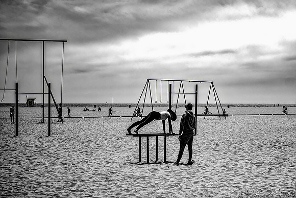 Muscle Beach