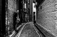 Two In The Alleway