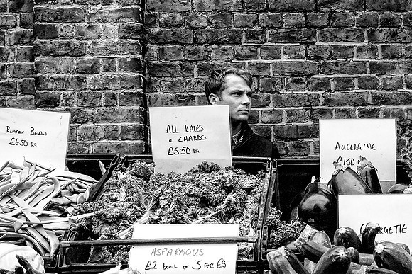 Veg Man