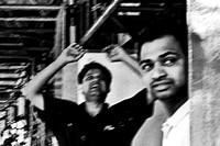 2012's This & That in Black & White