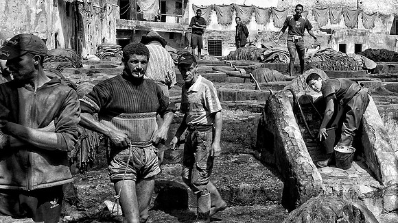 Leather Workers