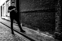 Going Down The Alley