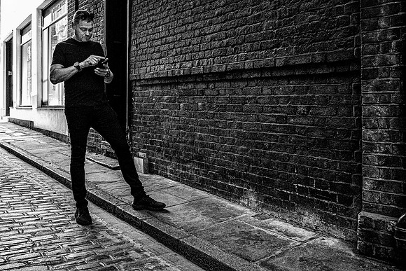 Going Down The Alley