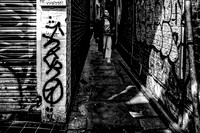 Out Of The Alley