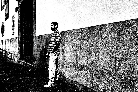 Alone
