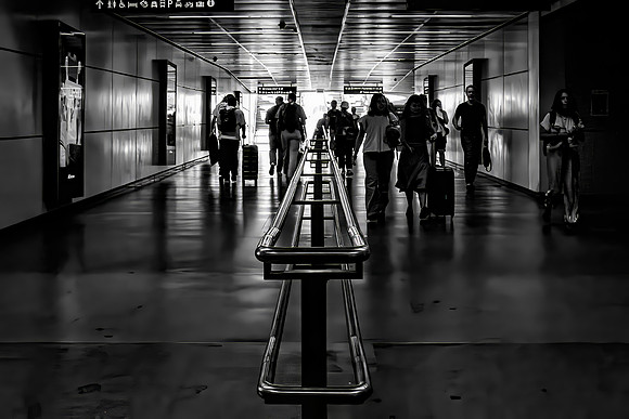 Towards The Light