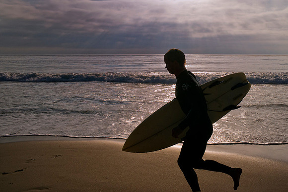 Just Can't Stop Surfing