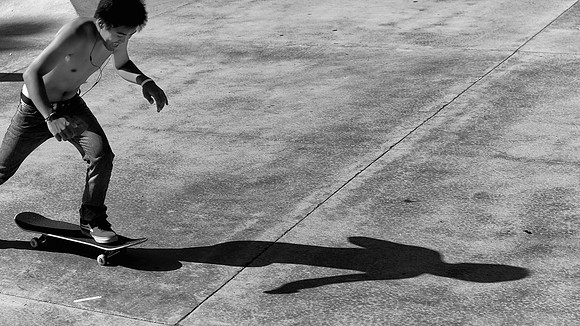 Fun On A Board