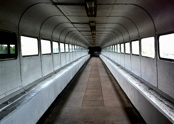 Tunnel Love