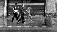 Wet Walking