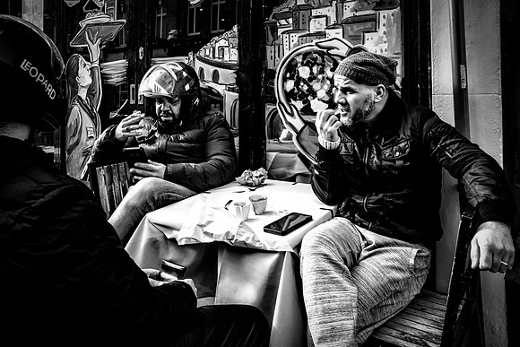 Meeting Up