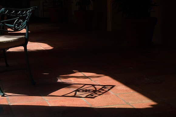 12  Chair in the Sun