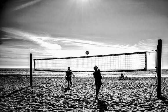 Beach Games