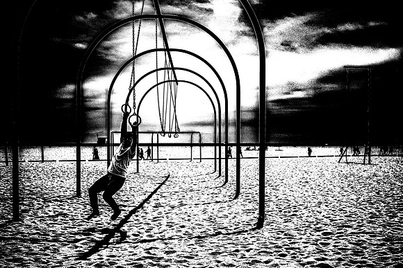 Swinging