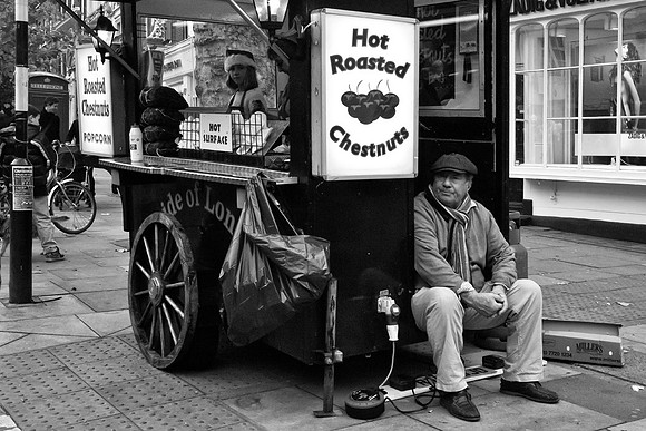 Hot Nuts