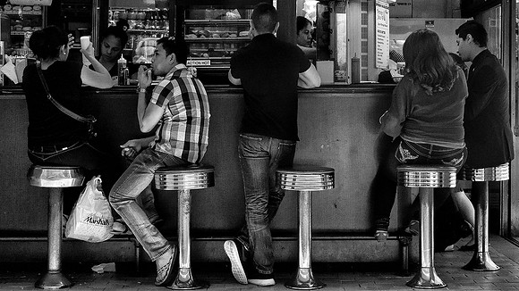 Cafe Life Downtown