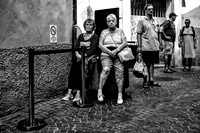 Waiting For The Bus